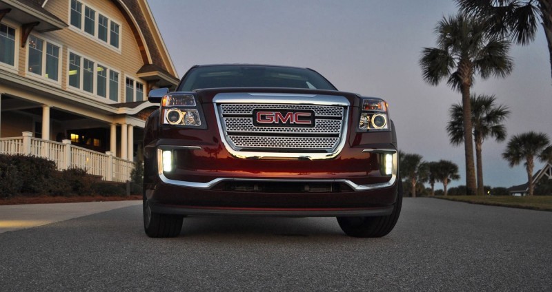 2016 GMC Terrain DENALI V6 AWD 8