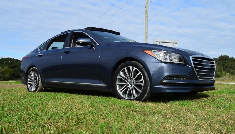 2016 Hyundai GENESIS V6 18