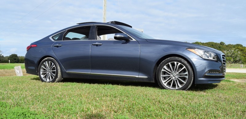 2016 Hyundai GENESIS V6 19