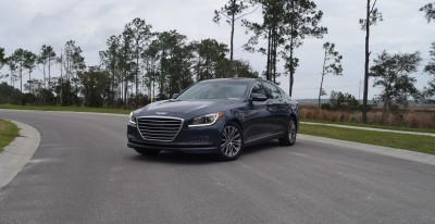 2016 Hyundai GENESIS V6 55