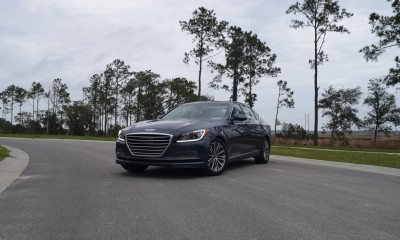 2016 Hyundai GENESIS V6 56