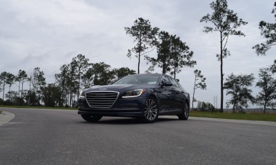 2016 Hyundai GENESIS V6 57