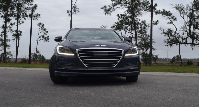 2016 Hyundai GENESIS V6 60