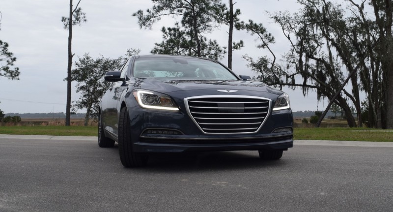 2016 Hyundai GENESIS V6 61