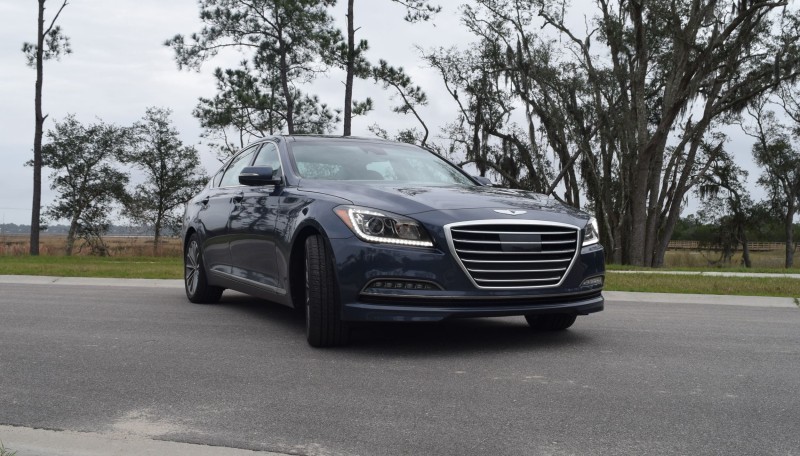 2016 Hyundai GENESIS V6 62