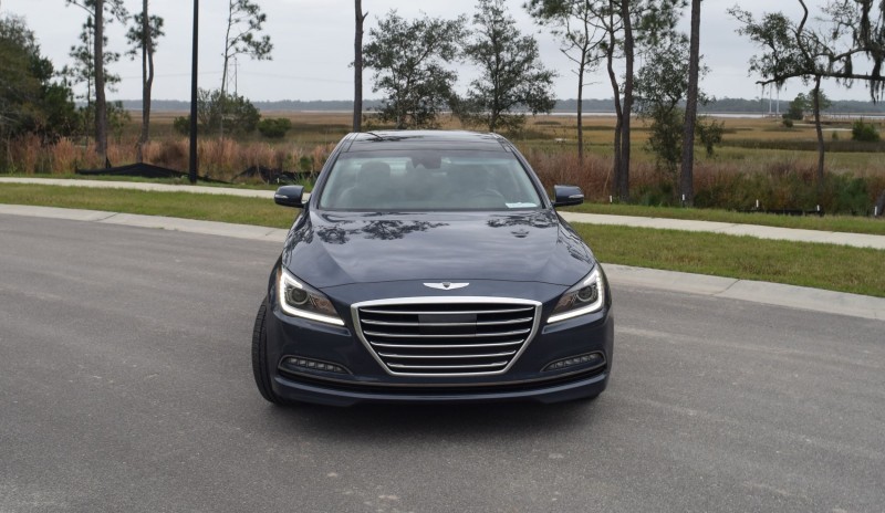 2016 Hyundai GENESIS V6 66