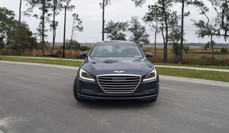 2016 Hyundai GENESIS V6 67