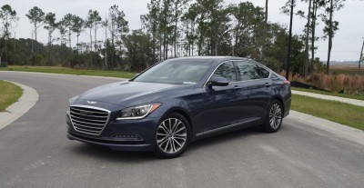 2016 Hyundai GENESIS V6 68