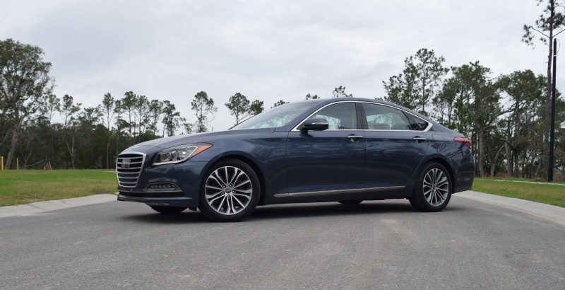 2016 Hyundai GENESIS V6 71