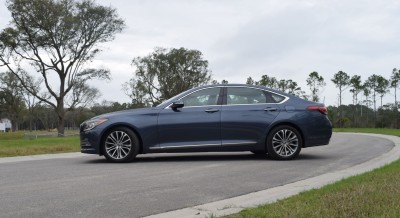 2016 Hyundai GENESIS V6 73