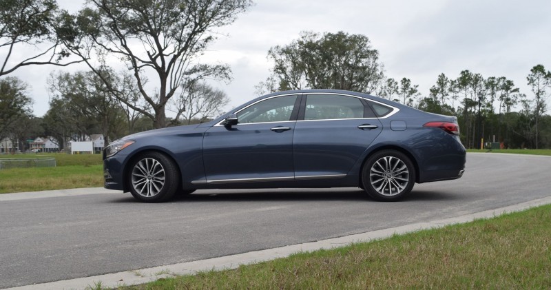 2016 Hyundai GENESIS V6 74