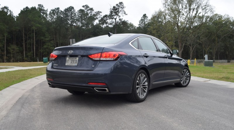 2016 Hyundai GENESIS V6 75