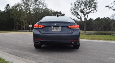 2016 Hyundai GENESIS V6 76