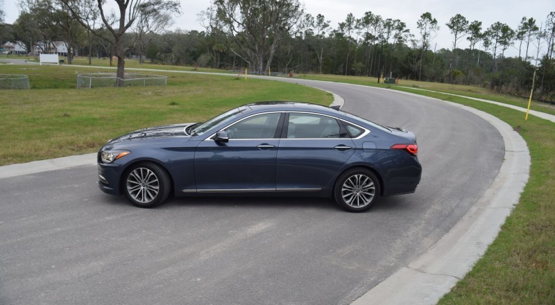 2016 Hyundai GENESIS V6 78