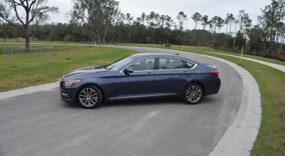 2016 Hyundai GENESIS V6 79