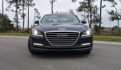 2016 Hyundai GENESIS V6 80