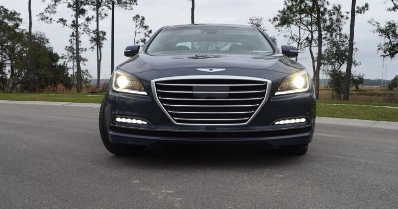 2016 Hyundai GENESIS V6 81