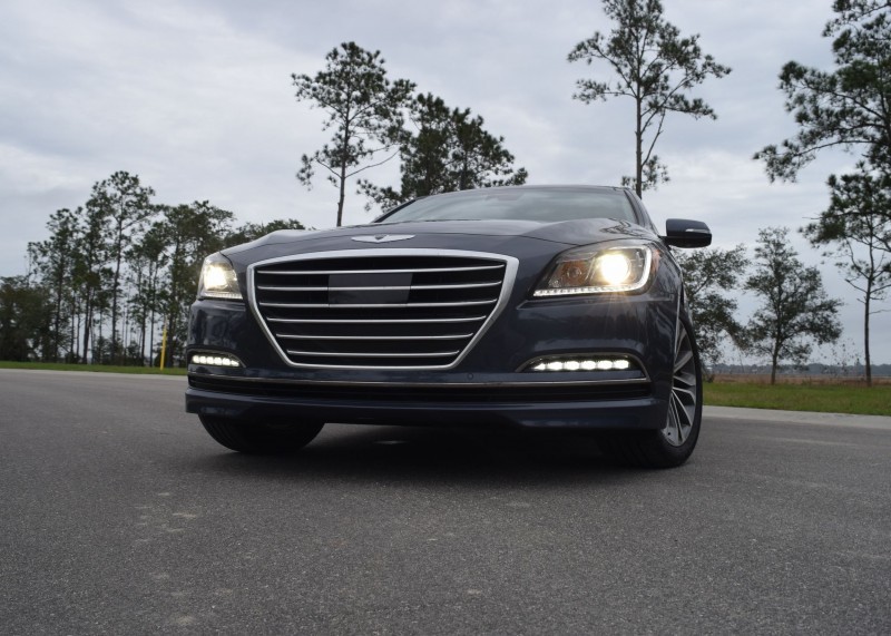 2016 Hyundai GENESIS V6 85