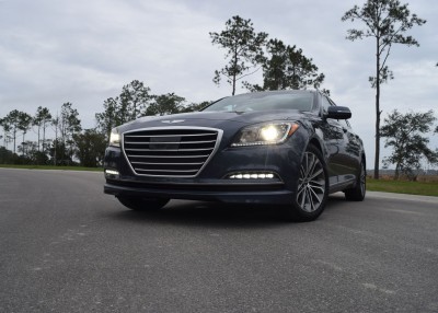 2016 Hyundai GENESIS V6 86