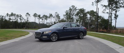 2016 Hyundai GENESIS V6 89