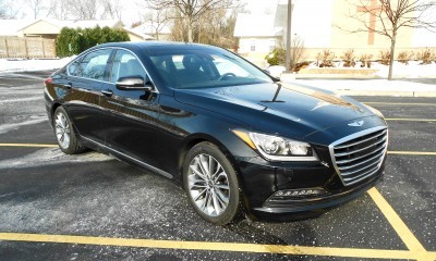 2016 Hyundai Genesis AWD 3