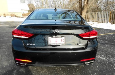 2016 Hyundai Genesis AWD 3