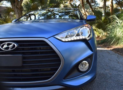 2016 Hyundai Veloster RALLY Turbo 25