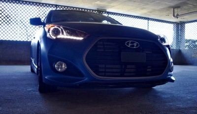 HD Road Test Review - 2016 Hyundai Veloster RALLY Turbo 6-Speed Manual