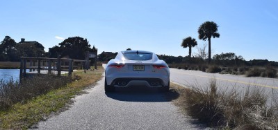 2016 JAGUAR F-Type R AWD White with Black Pack  49