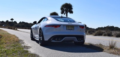 2016 JAGUAR F-Type R AWD White with Black Pack  51
