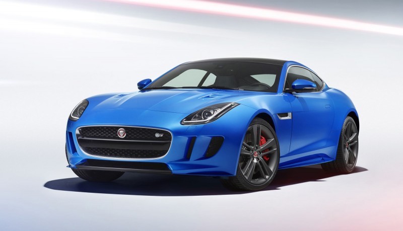 2016 Jaguar F-TYPE British Design Edition 2