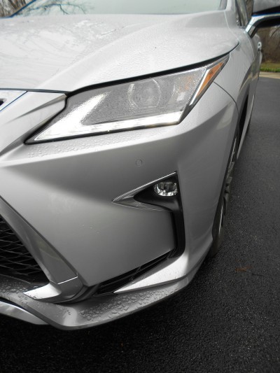 2016 Lexus RX350 AWD F Sport Review 4