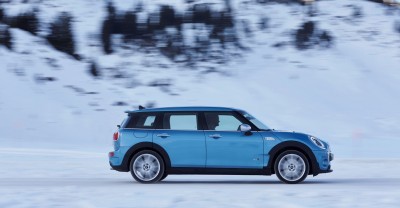 2016 MINI Clubman ALL4 Is New AWD, LWB Cooper S 43