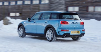 2016 MINI Clubman ALL4 Is New AWD, LWB Cooper S 47