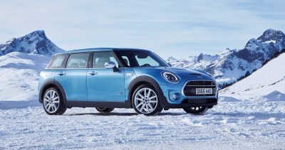 2016 MINI Clubman ALL4 Is New AWD, LWB Cooper S 52