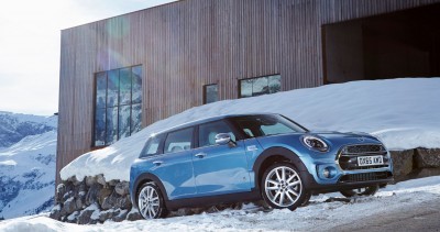 2016 MINI Clubman ALL4 Is New AWD, LWB Cooper S 54