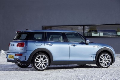 2016 MINI Clubman ALL4 Is New AWD, LWB Cooper S 59