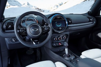 2016 MINI Clubman ALL4 Is New AWD, LWB Cooper S 77