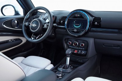 2016 MINI Clubman ALL4 Is New AWD, LWB Cooper S 78