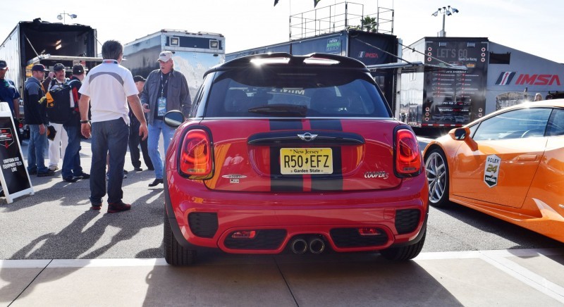 2016 MINI JCW Hardtop - USA 1