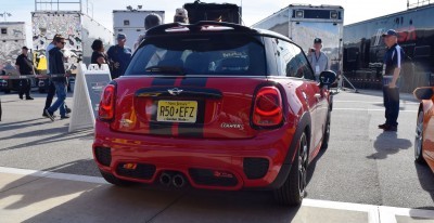 2016 MINI JCW Hardtop - USA 10