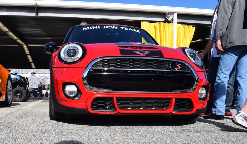 2016 MINI JCW Hardtop - USA 14