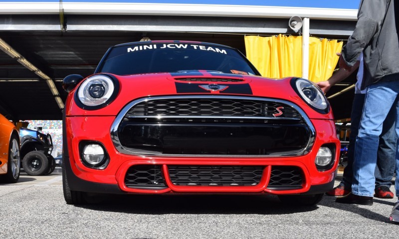 2016 MINI JCW Hardtop - USA 15