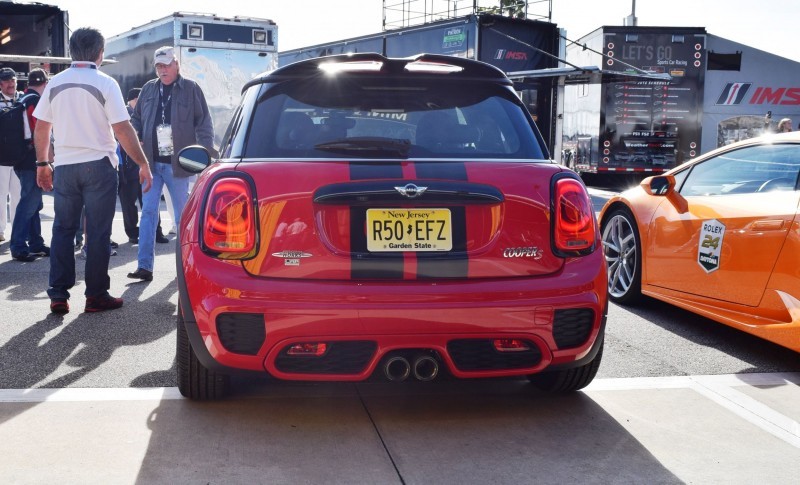 2016 MINI JCW Hardtop - USA 2