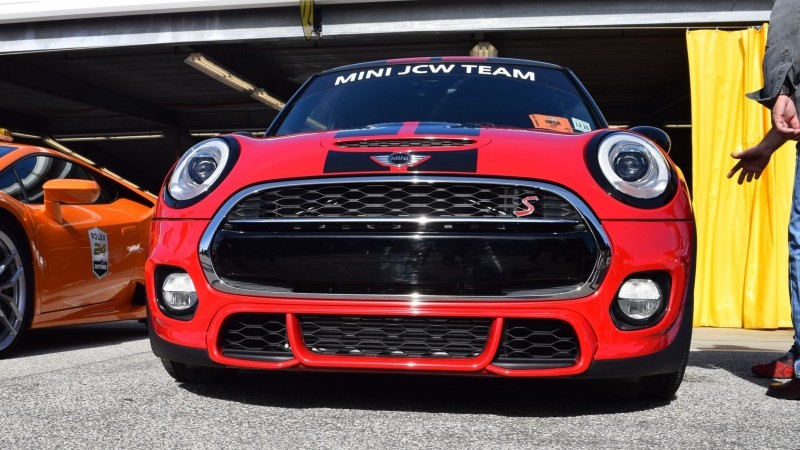 2016 MINI JCW Hardtop - USA 21