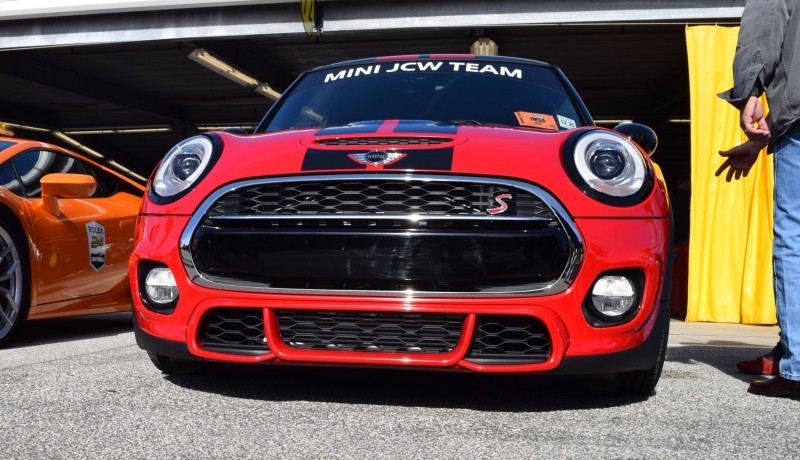 2016 MINI JCW Hardtop - USA 22