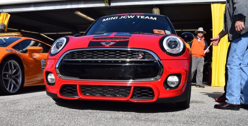 2016 MINI JCW Hardtop - USA 23