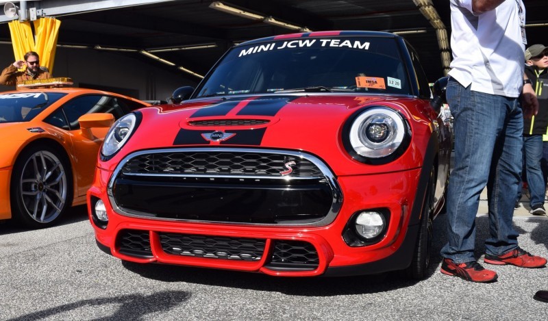 2016 MINI JCW Hardtop - USA 25