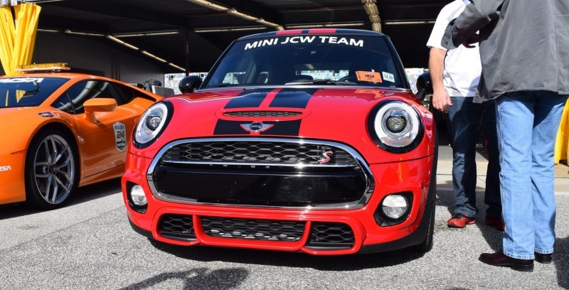 2016 MINI JCW Hardtop - USA 26