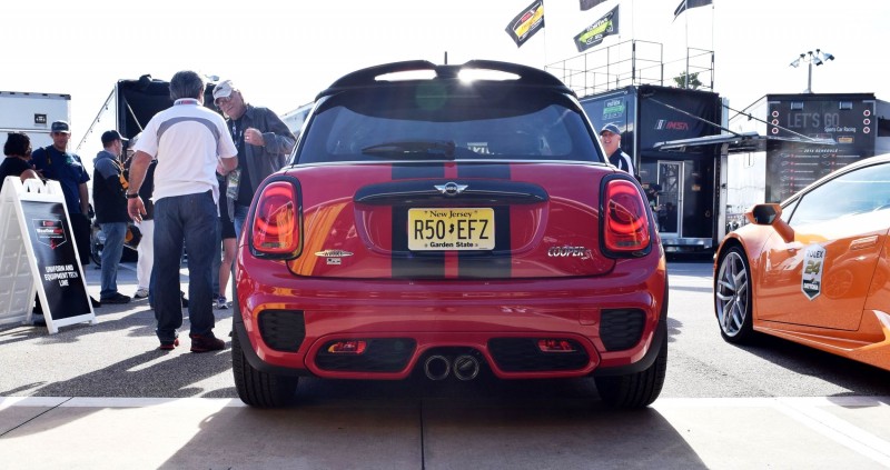 2016 MINI JCW Hardtop - USA 3